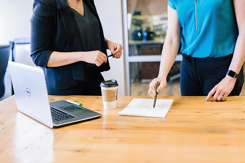 rédaction d'un avenant au contrat de travail Clichy